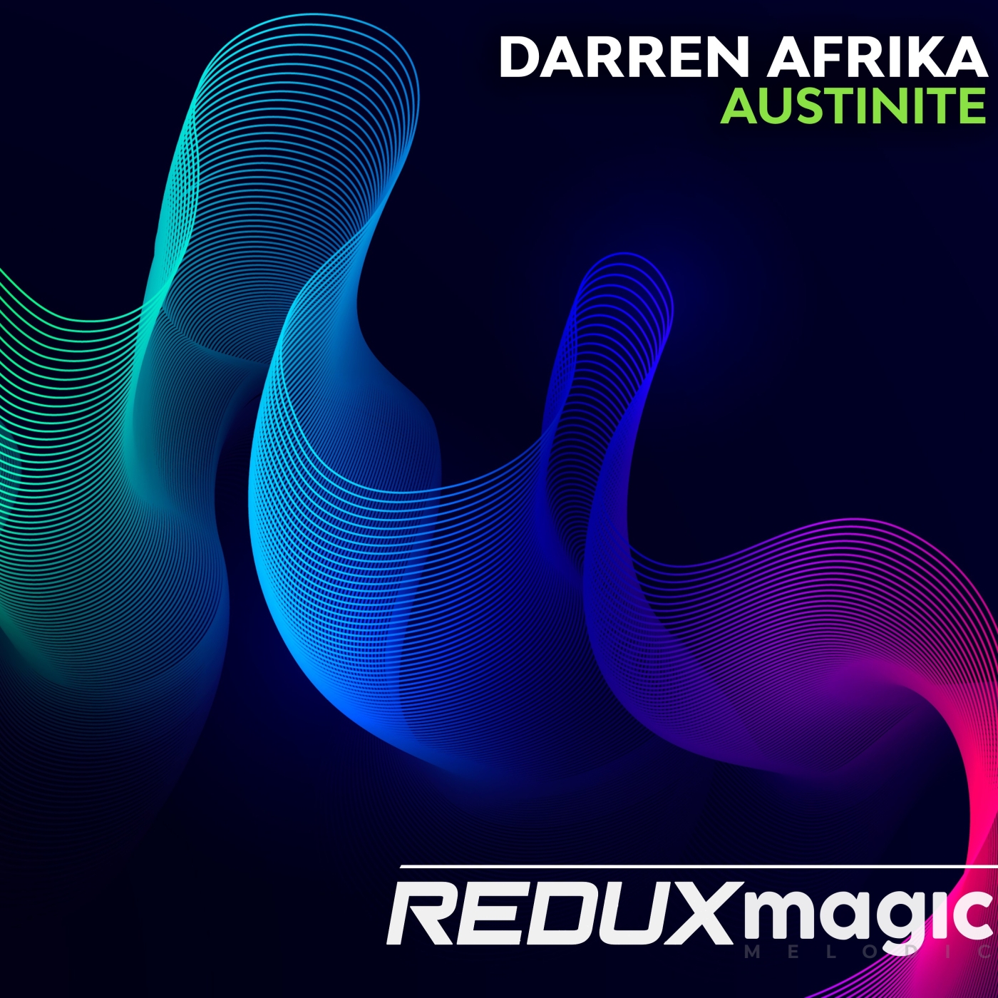 Darren Afrika - Austinite (Extended Mix)