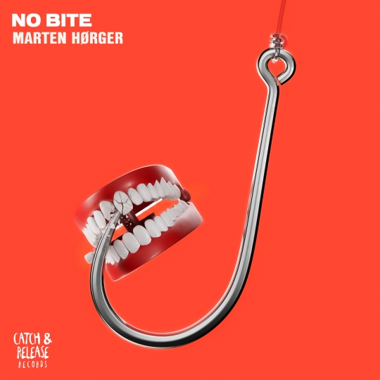 Marten H&oslash;rger - No Bite (Extended Mix)