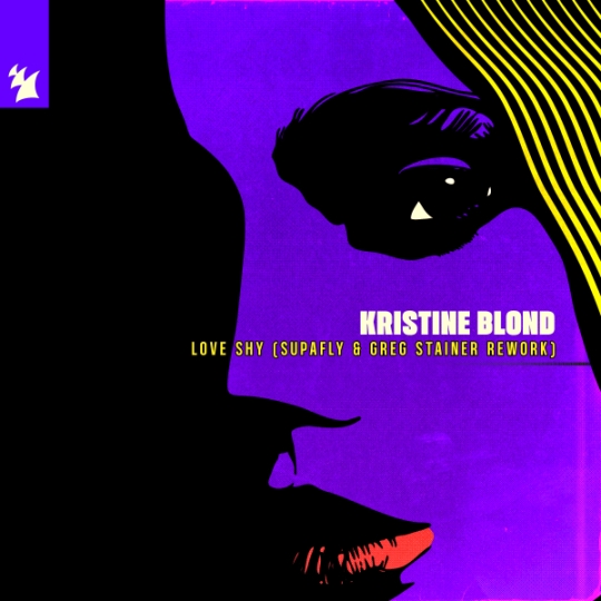 Kristine Blond - Love Shy (Supafly & Greg Stainer Extended Rework)