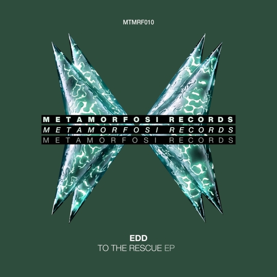 Edd - TO THE RESCUE (Extended Mix)