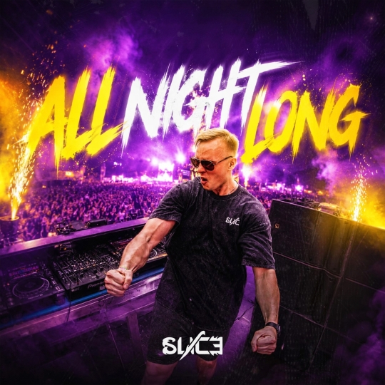 Slice - All Night Long (Extended Mix)