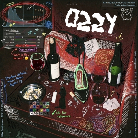KVSH - OZZY (Original Mix)