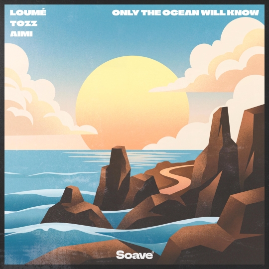 Loum&eacute; & TOZZ & Aimi - Only The Ocean Will Know (Original Mix)
