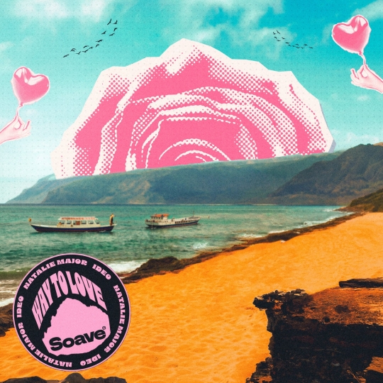 Ideo & Natalie Major - Way To Love (Extended Mix)