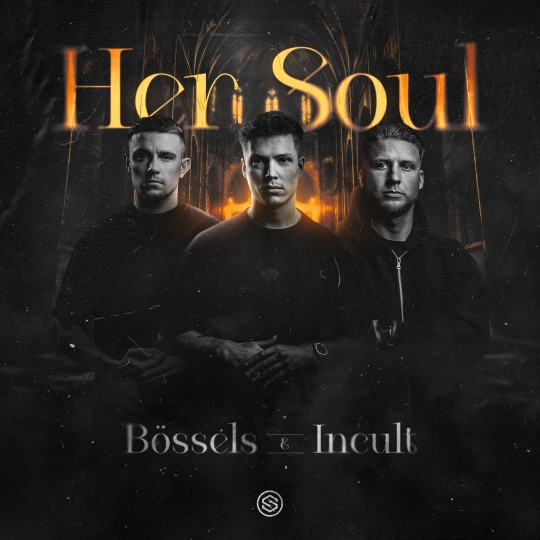 Incult, B&ouml;ssels - Her Soul (Extended Mix)