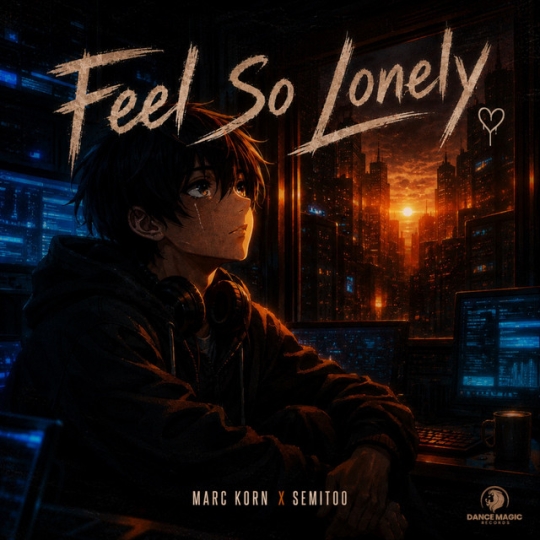 Marc Korn & Semitoo - Feel So Lonely (Extended Mix)