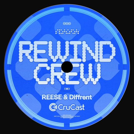 REESE & Diffrent - Rewind Crew (Extended Mix)
