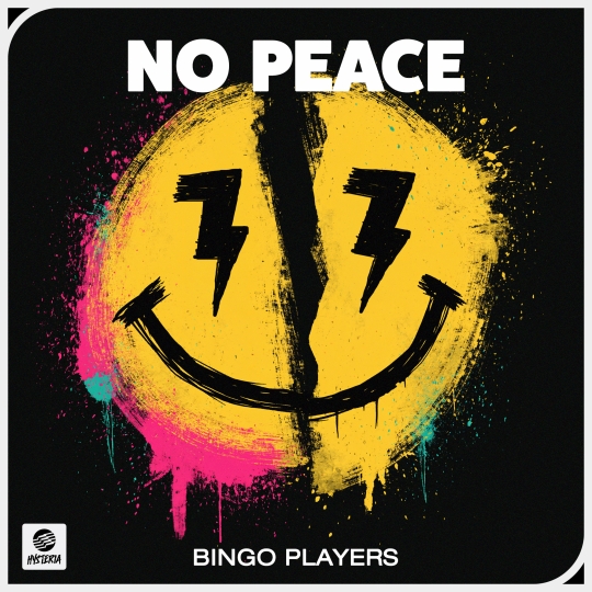 Bingo Players - No Peace (Extended Mix)