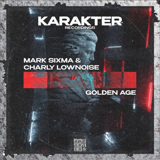 Mark Sixma & Charly Lownoise - Golden Age (Extended Mix)