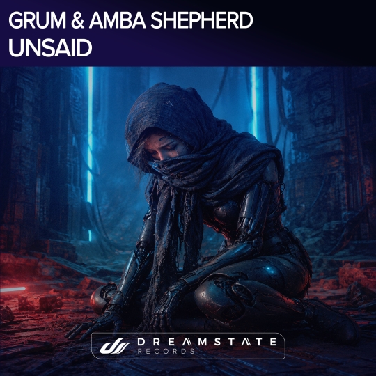 Grum & Amba Shepherd - Unsaid (Extended Mix)