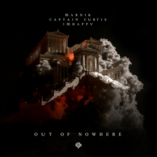 Marnik, Captain Curtis & IMHAPPY - Out Of Nowhere (Extended Mix)