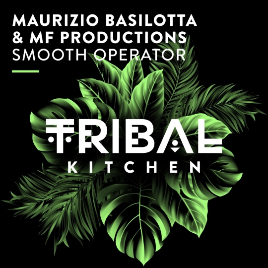 Maurizio Basilotta - Smooth Operator (Extended Mix)