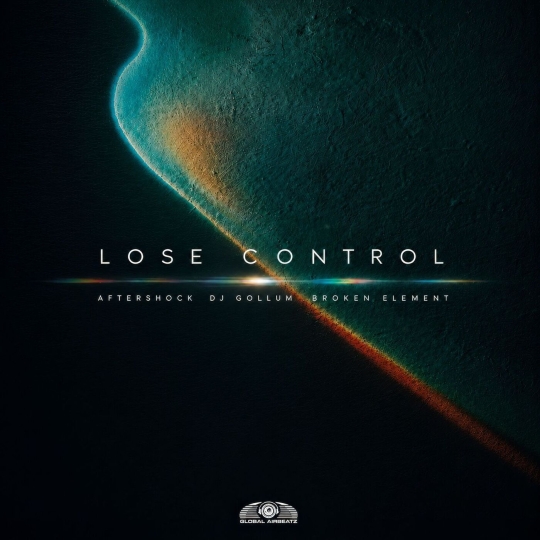 DJ Gollum, Aftershock & Broken Element - Lose Control (Hard Extended Mix)