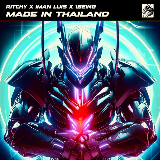 Ritchy, Iman Luis & 1BEING - Made In Thailand (Extended Mix)