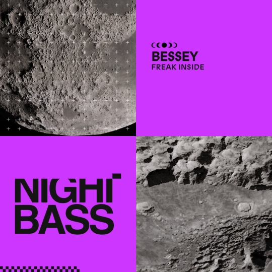 Bessey - Freak Inside (Extended Mix)