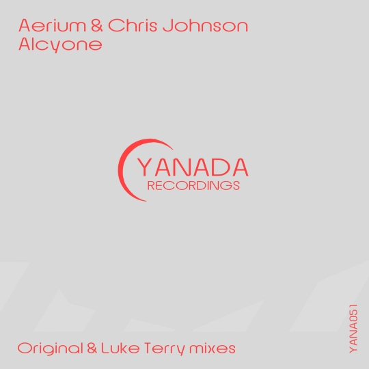 Aerium & Chris Johnson - Alcyone (Luke Terry Remix)