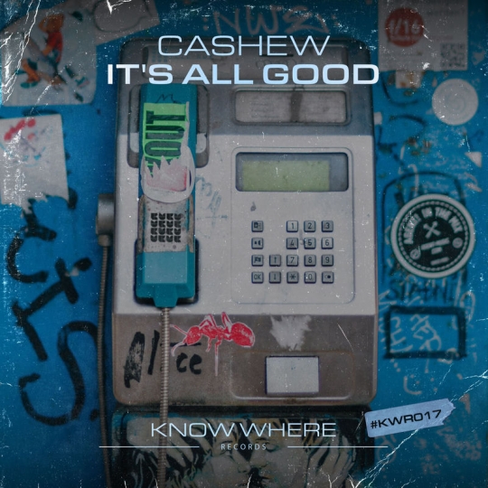 Cashew - It's All Good (Extended Mix)