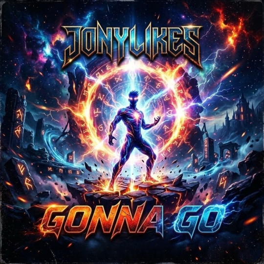 Jonylikes - Gonna Go (Extended Mix)