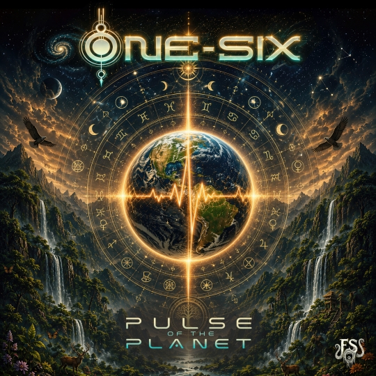 One-Six - Pulse of the Planet (Original Mix)