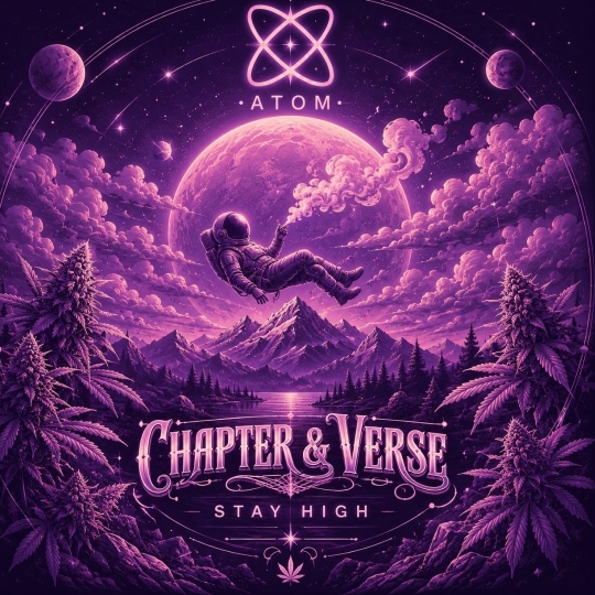Chapter & Verse - Stay High (Extended Mix)