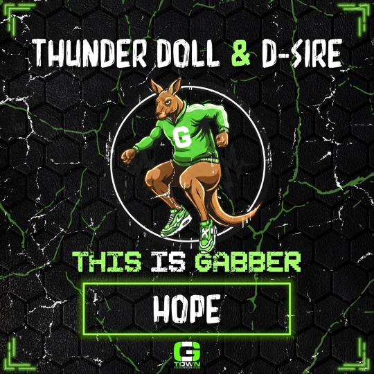 D-sire & Thunder Doll - Hope (Original Mix)
