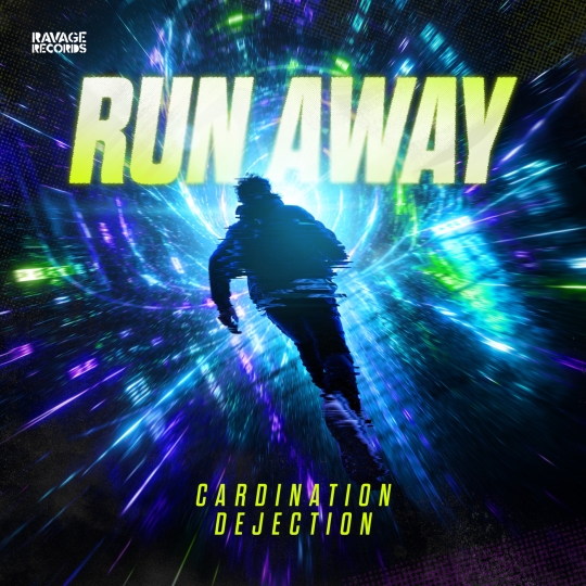 Cardination, Dejection - RUN AWAY (Pro Mix)