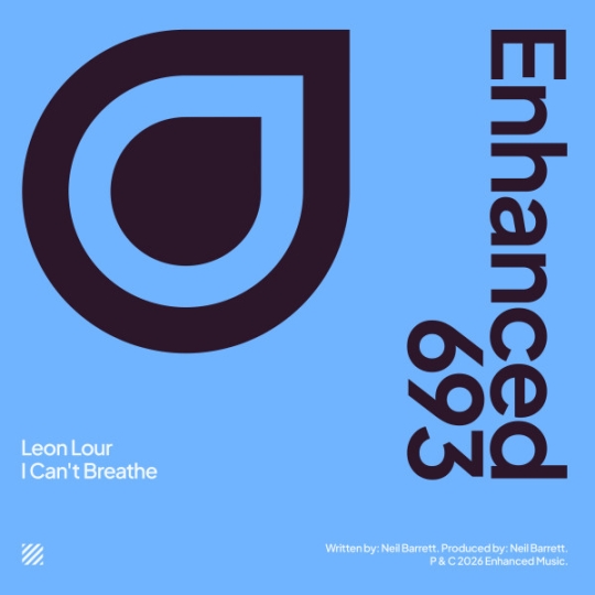 Leon Lour - I Can't Breathe (Extended Mix)