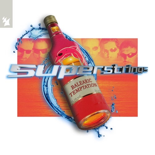 Superstrings - Balearic Temptation (Extended Mix)