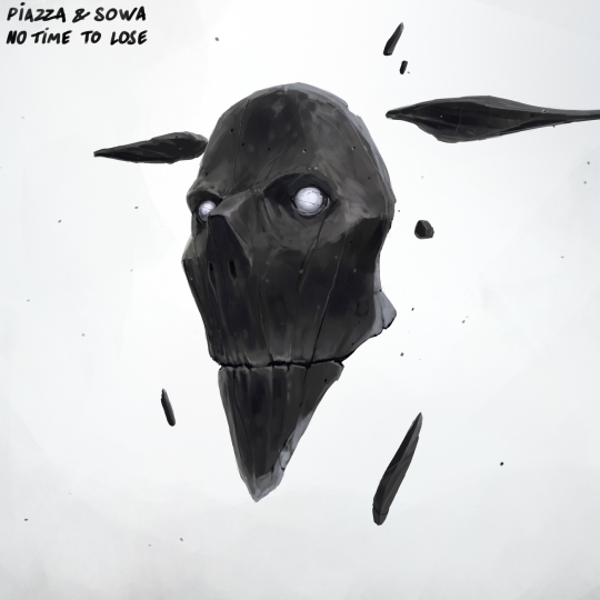 Sowa, Piazza - NO TIME TO LOSE (Extended Mix)