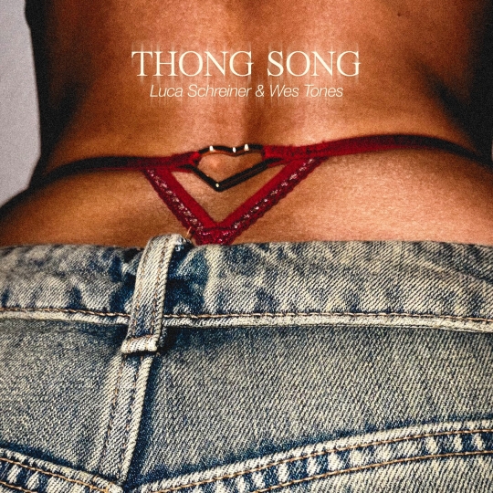 Luca Schreiner & Wes Tones - Thong Song (Extended Mix)
