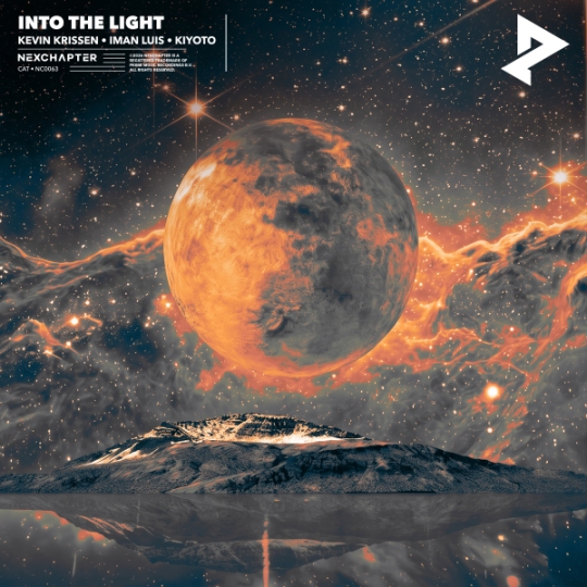 Kevin Krissen, iMan Luis & KIYOTO - Into The Light (Extended Mix)