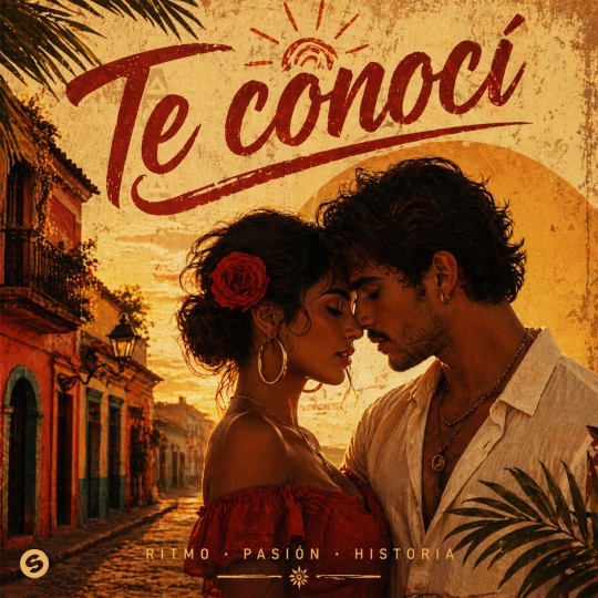 Zenar - Te Conocí (Extended Mix)