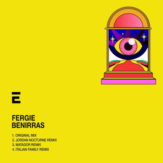 Fergie & Reset Robot - Benirras (Italian Family Remix)