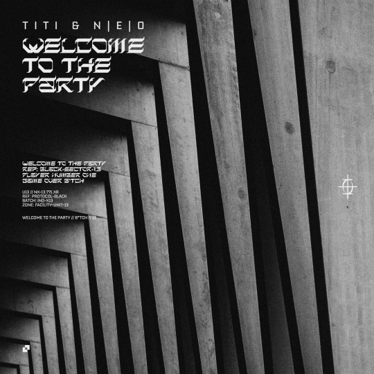 Titi, NEO - Welcome To The Party (Original Mix)