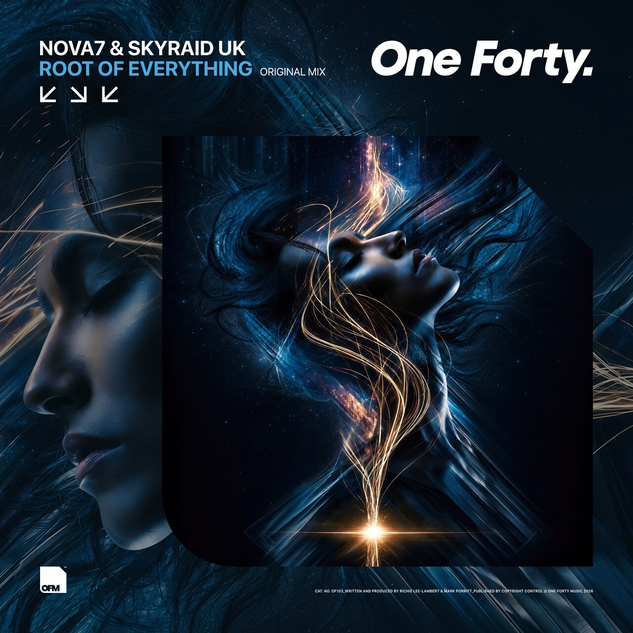 Nova7 & SkyRaid UK - Root of Everything (Original Mix)
