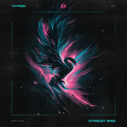 Thyron - stardust skies (Original Mix)