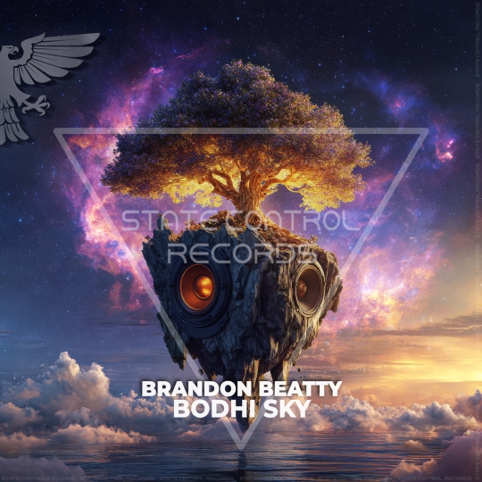 Brandon Beatty - Bodhi Sky (Extended Mix)