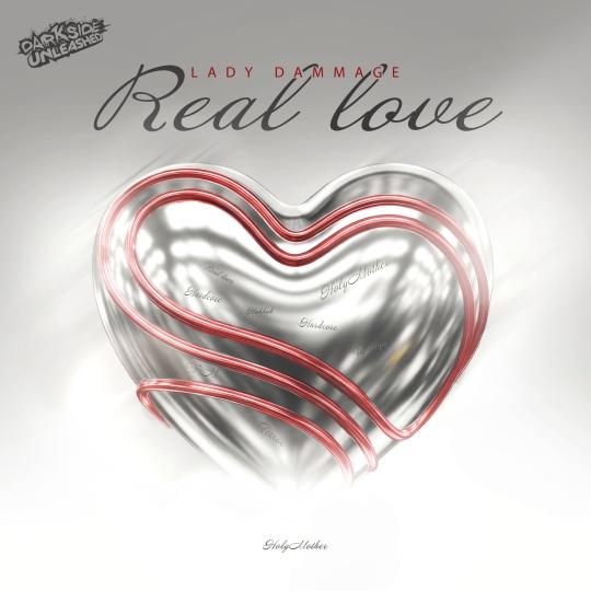 Lady Dammage - Real Love (Extended Mix)