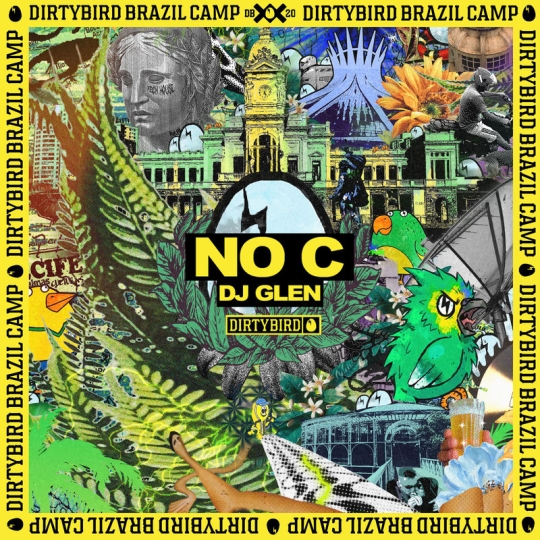 DJ Glen - No C (Original Mix)