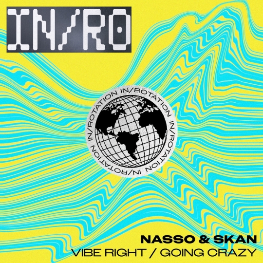 Nasso & SKAN - Going Crazy (Extended Mix)