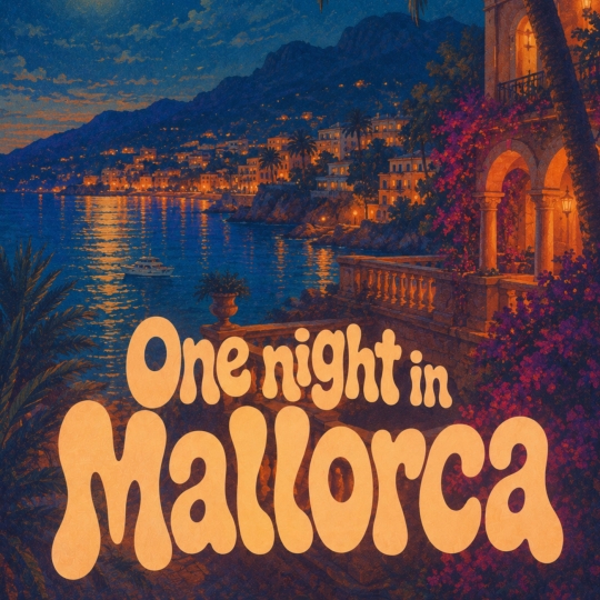 Fanaka - One Night In Mallorca (Extended Mix)