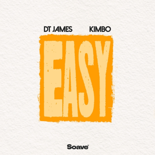 DT James & Kimbo - Easy (Original Mix)