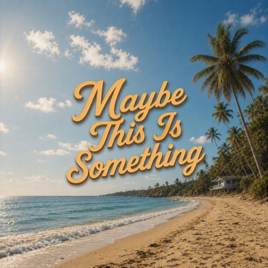Addy Ace & Soft Hours - Maybe This Is Something (Original Mix)
