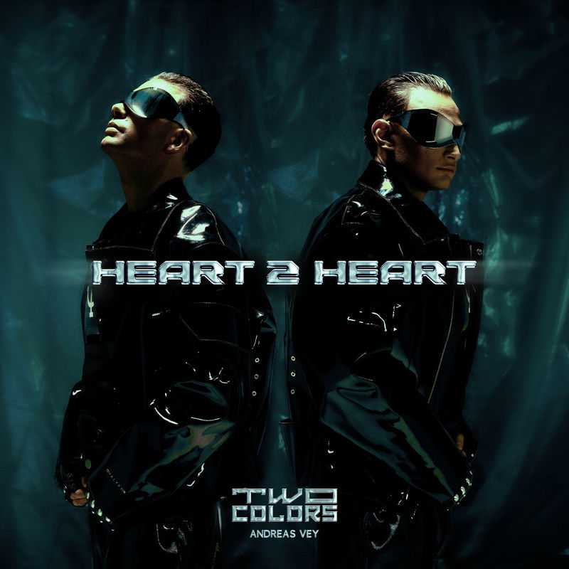 twocolors - Heart 2 Heart (feat. Andreas Vey) (Original Mix)