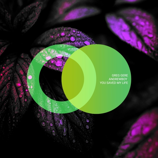 Greg Gere - You Saved My Life (Andrewboy Extended Remix)