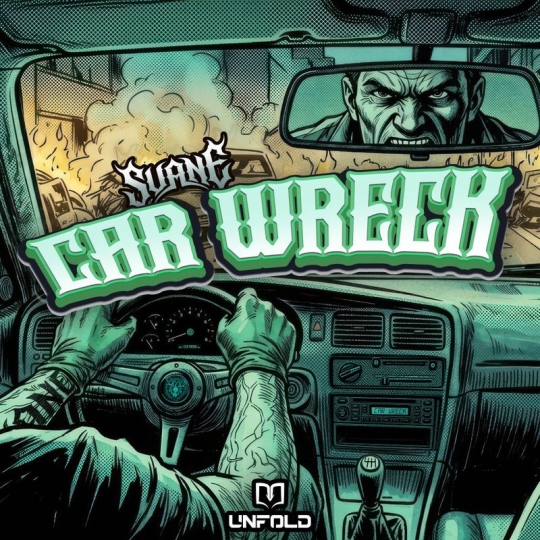 Svane - Car Wreck (Original Mix)