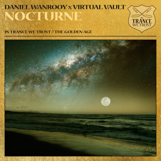Daniel Wanrooy x Virtual Vault - Nocturne (Extended Mix)