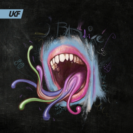 Feed Me - Bad Taste (Original Mix)