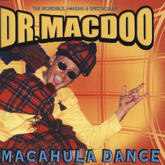 Dr Macdoo - Macahula Dance (Eiffel 65 Extended Remix)