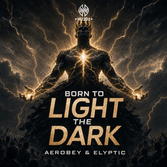 AEROBEY, Elyptic - Born To Light The Dark (Extended Mix)